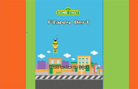 flappy bert|Play Flappy Bird.